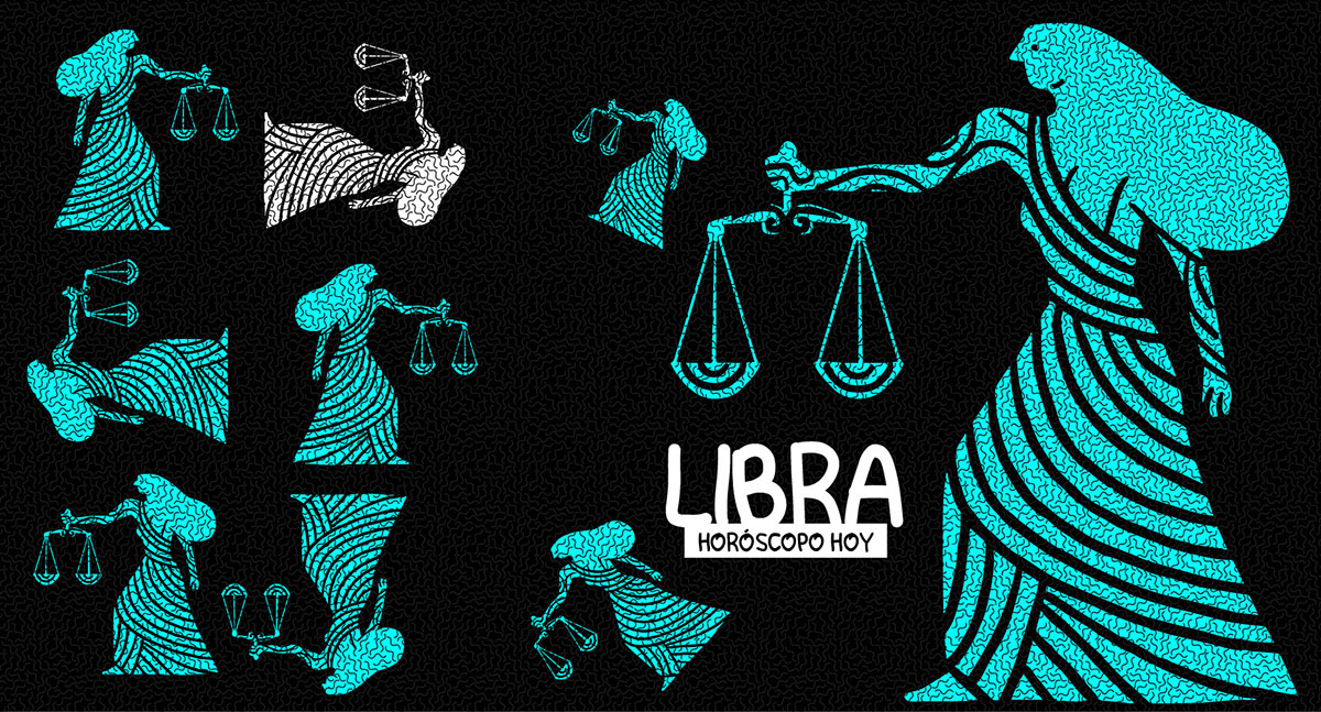 Libra, conoce lo que te deparan las estrellas para el viernes 21 de enero, según el horóscopo del suplemento “Luces”. (Ilustración: El Comercio)
