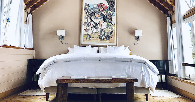 Las Balsas Relais & Ch&acirc;teaux - Rooms