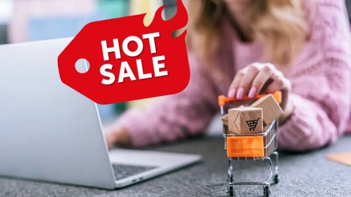 Hot Sale logo