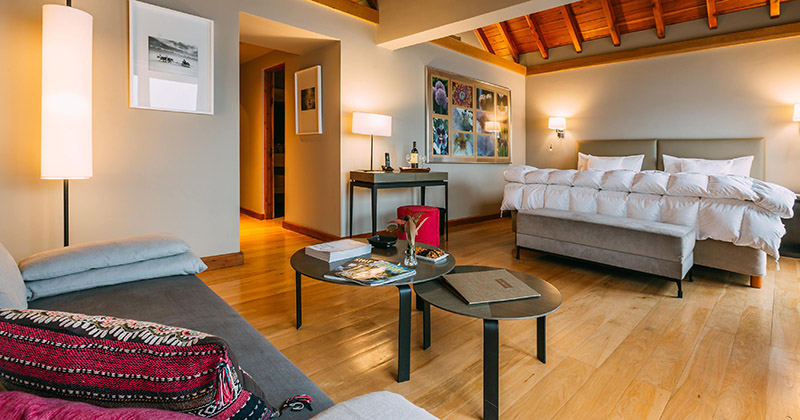 Las Balsas Relais & Ch&acirc;teaux - Rooms