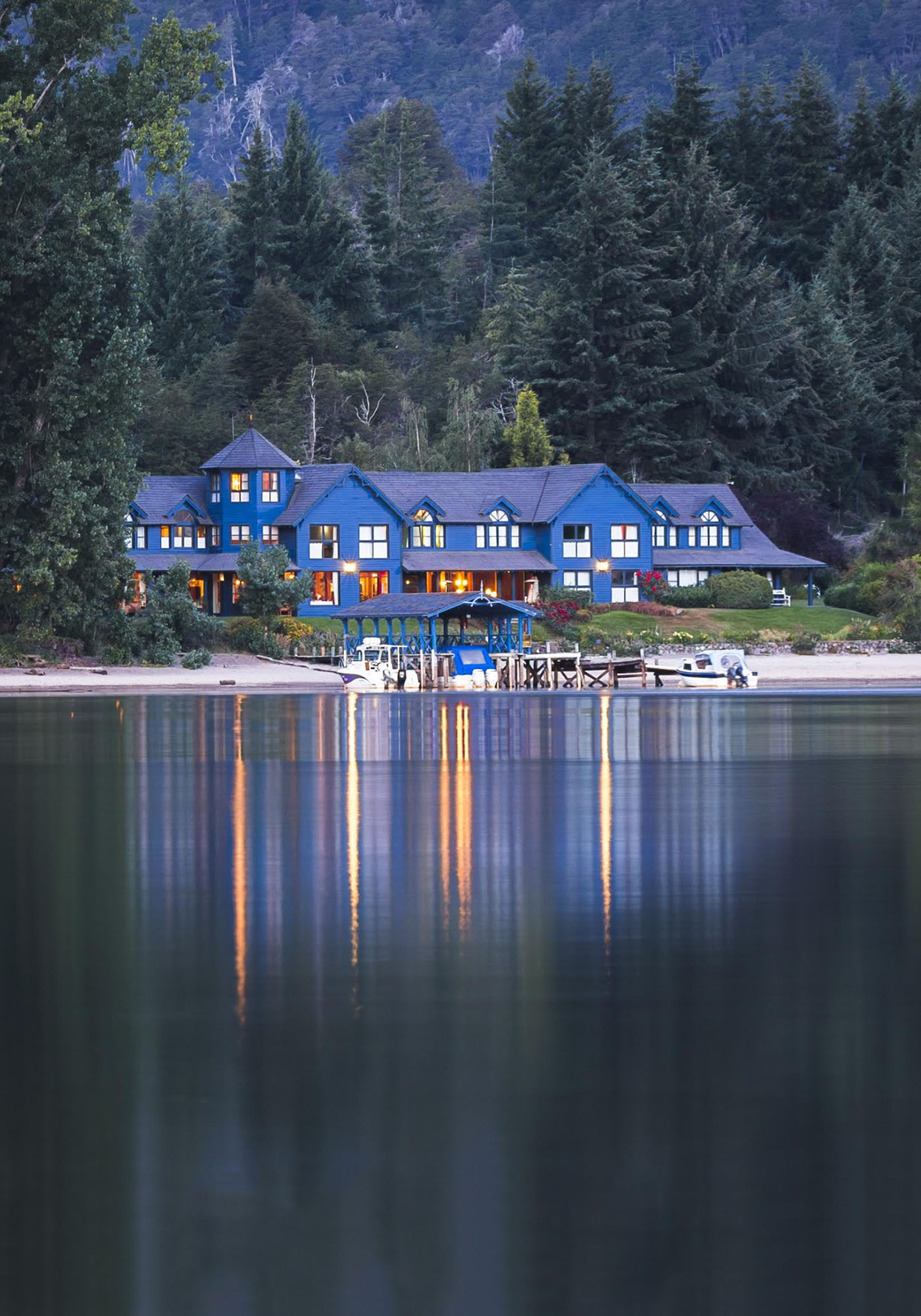 Las Balsas Relais & Ch&acirc;teaux