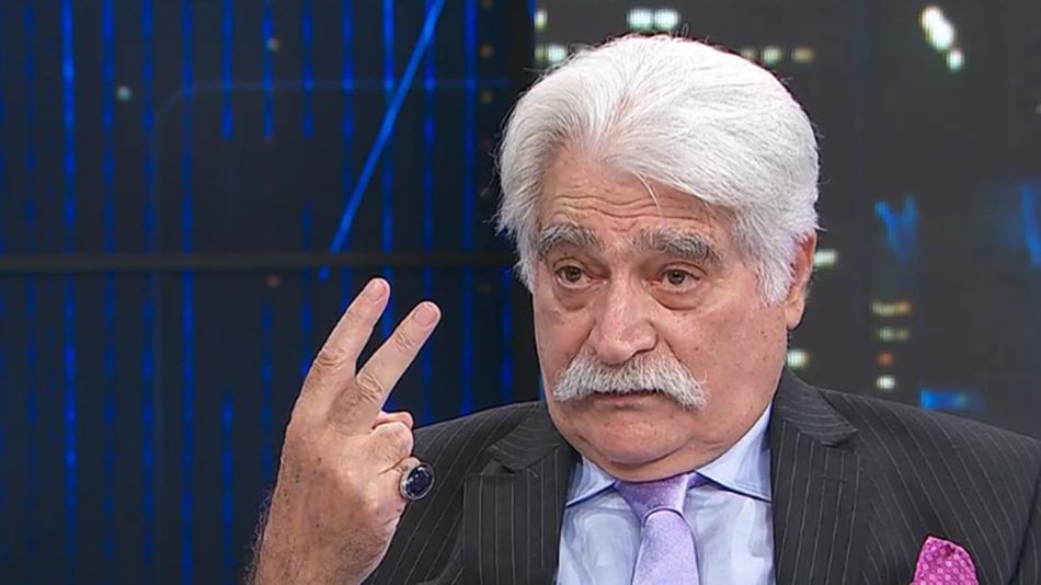 La bomba política del Turco Asís: cómo puede ganar Milei "en primera  vuelta" - El Cronista