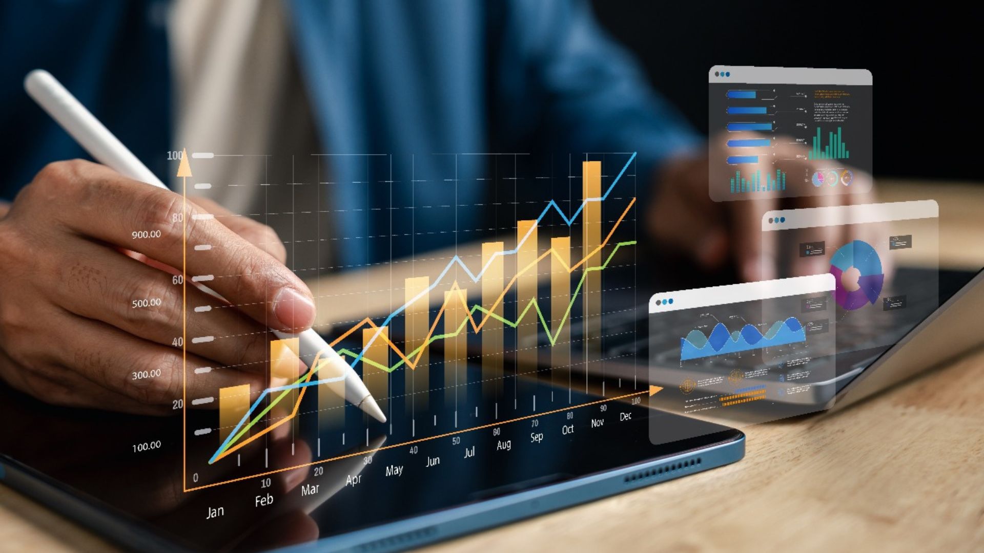La acumulación de reservas calma el stress de los cupones y del pico de inflación