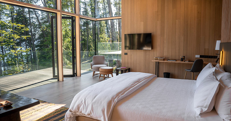 Las Balsas Relais & Ch&acirc;teaux - Rooms