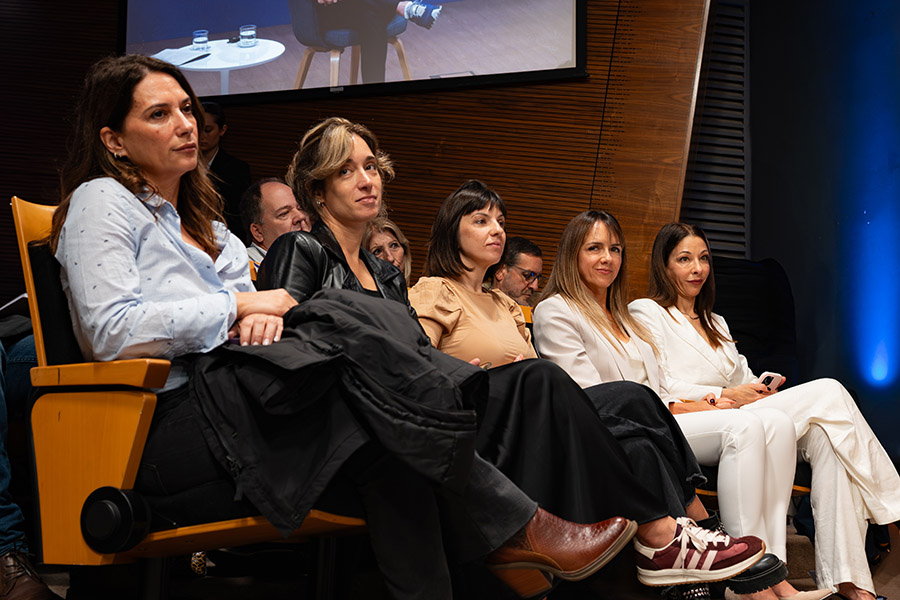 Fundación OSDE - Estanislao Bachrach