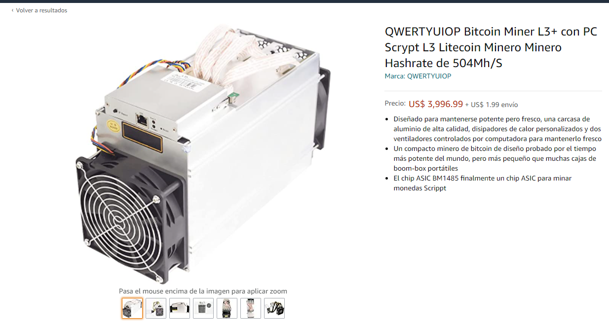 Empezar a minar criptomonedas en Argentina: cómo importar equipos baratos y  ganar en dólares