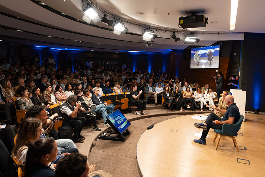 Fundación OSDE - Estanislao Bachrach