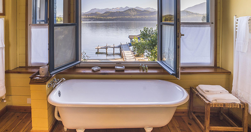 Las Balsas Relais & Ch&acirc;teaux - Rooms