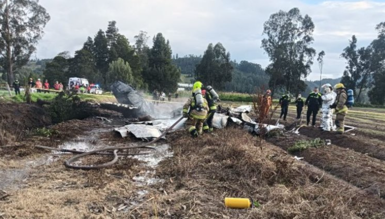 Accidente aéreo de Yeison Jiménez: qué ocurrió y cómo avanza la  investigación