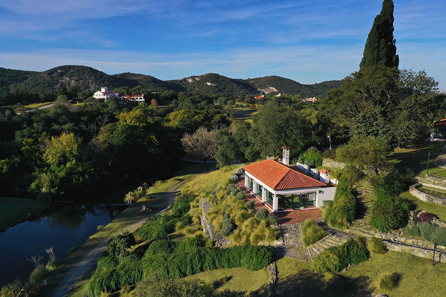 El Potrerillo de Larreta - Eventos y reuniones