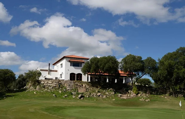 El Potrerillo de Larreta - Campo de golf