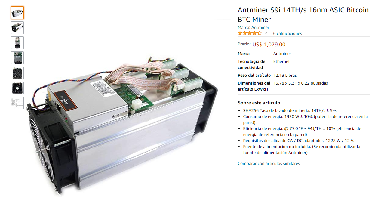 Empezar a minar criptomonedas en Argentina: cómo importar equipos baratos y  ganar en dólares