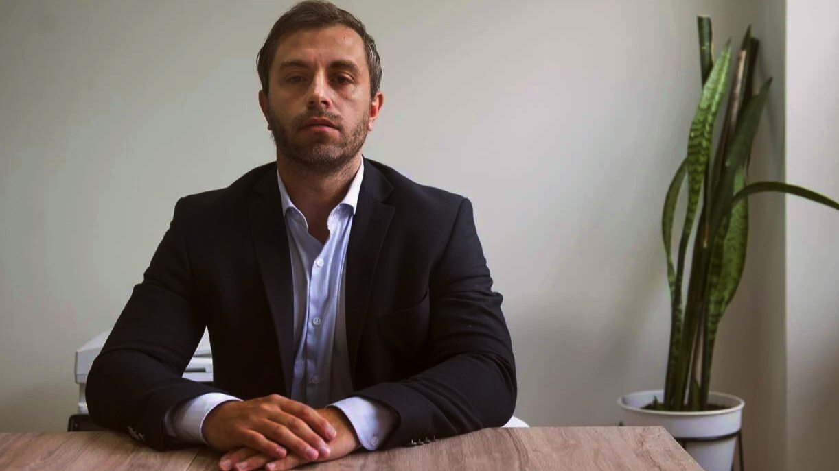 Quién es Federico Furiase?: el nuevo asesor clave designado por Caputo - El  Cronista