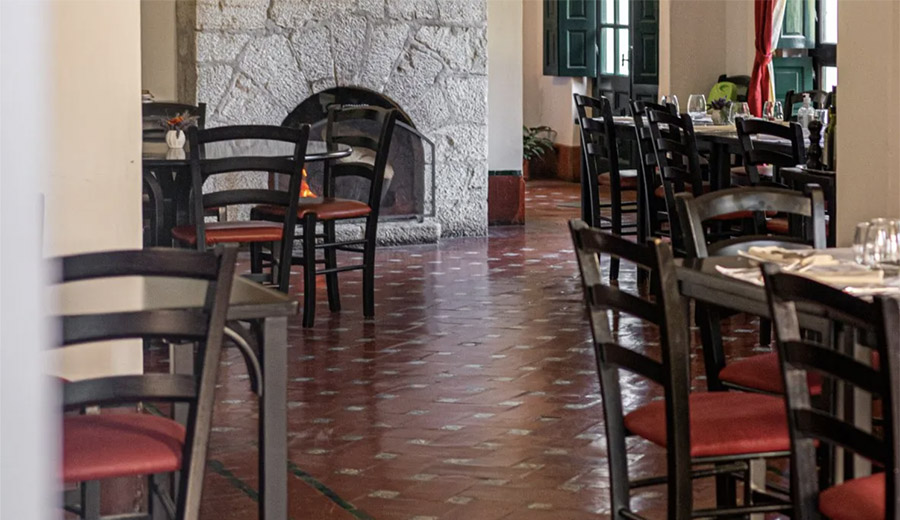 El Potrerillo de Larreta - Gastronom�a