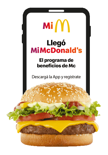 Mi Mc Donald's