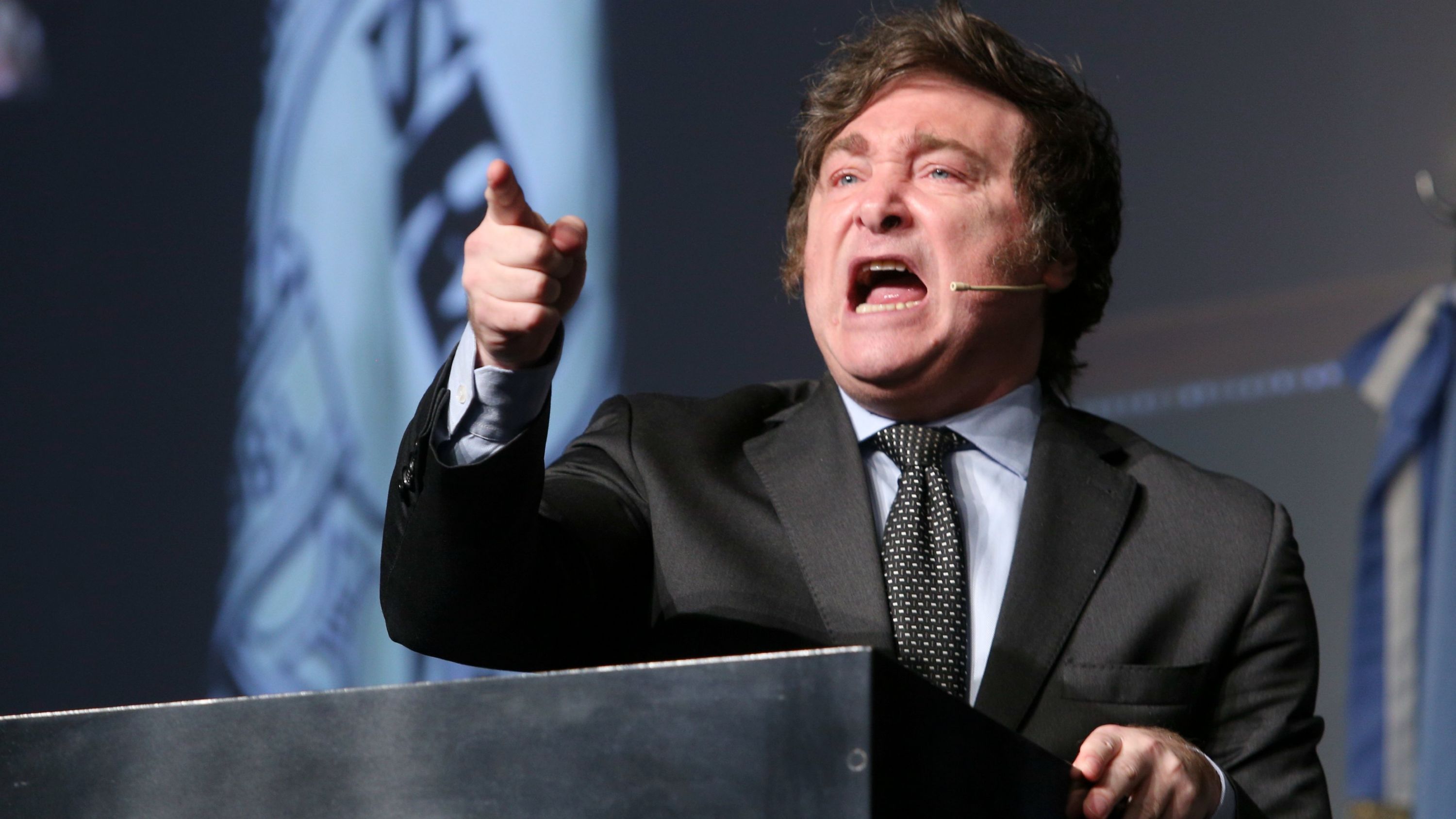 Javier Milei ya tiene candidato a gobernador para la Provincia: "Lo  definí..." - El Cronista