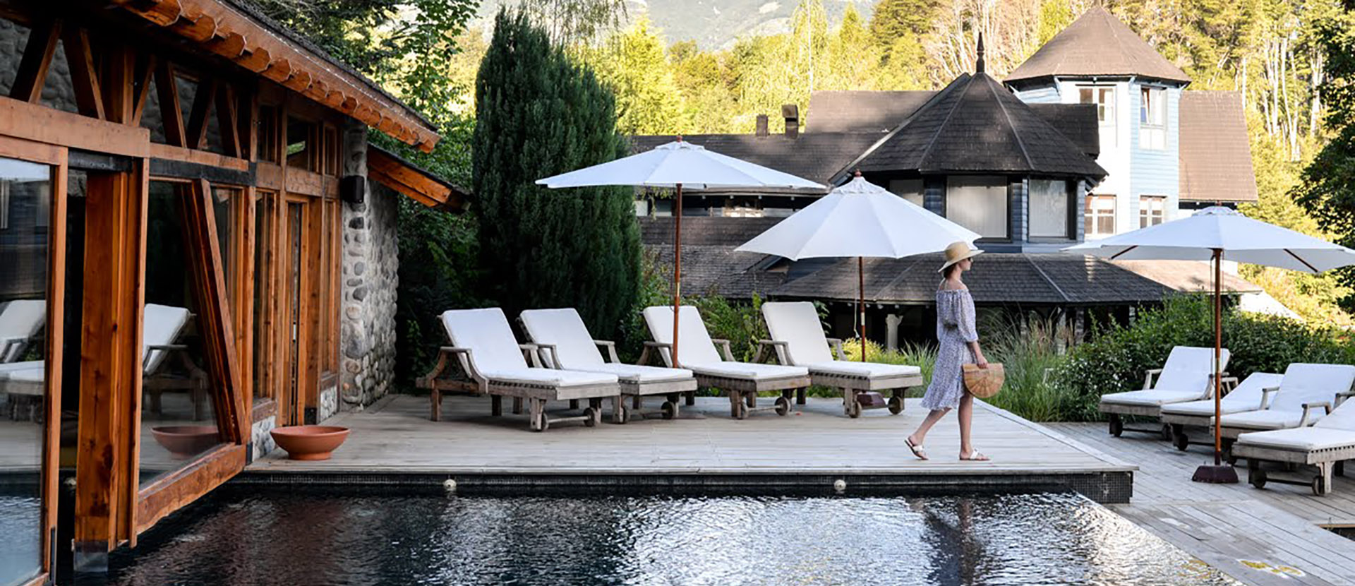 Las Balsas Relais & Ch&acirc;teaux SPA