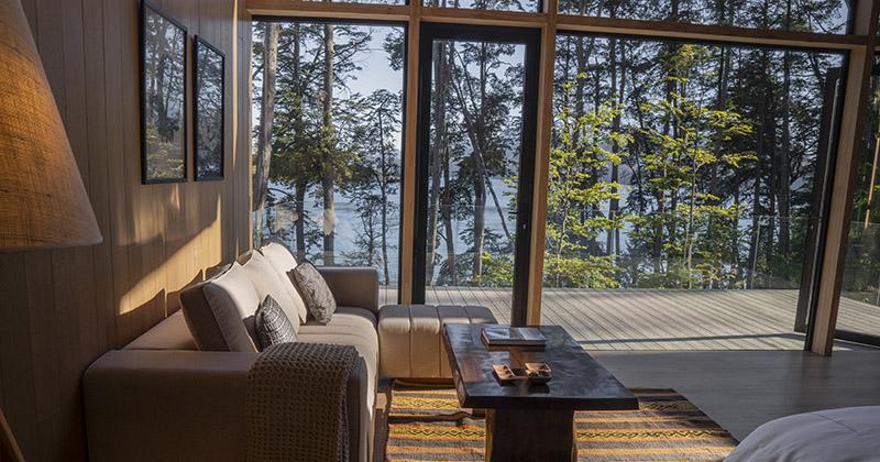 Las Balsas Relais & Ch&acirc;teaux - Rooms