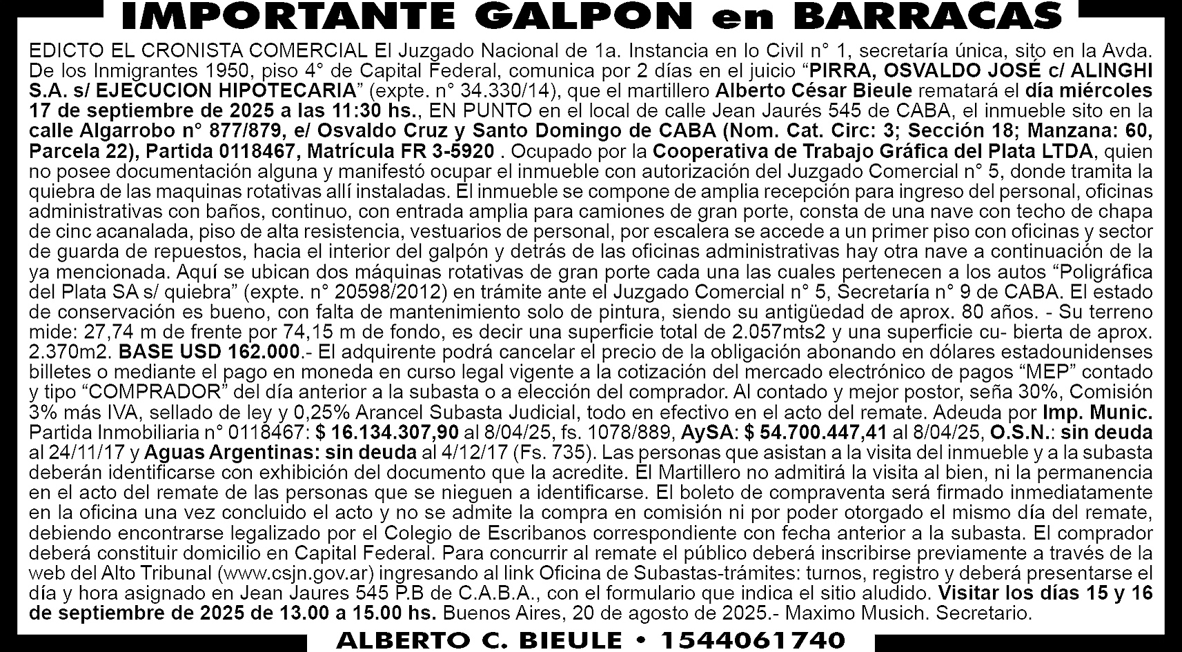 Logo ticker izquierdo