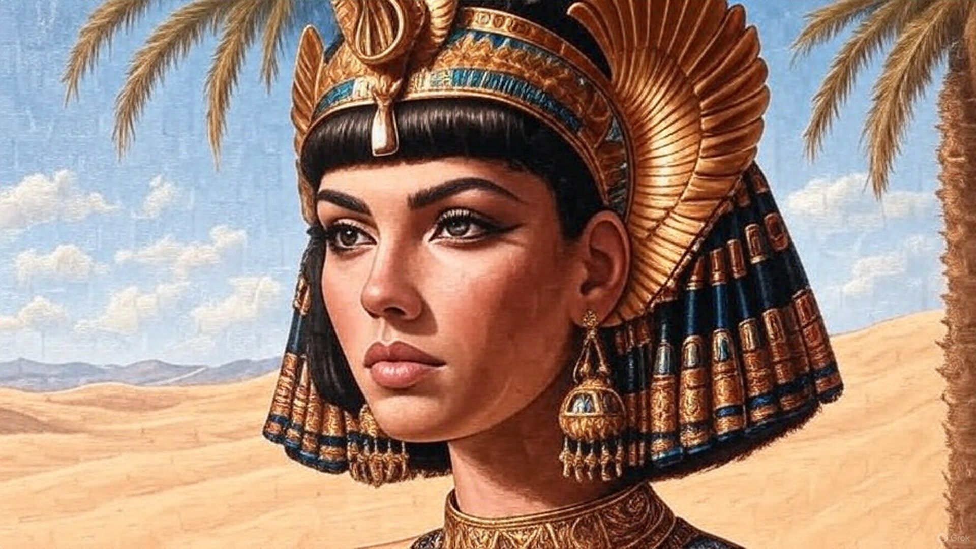 Hallazgo sin precedentes: encontraron la única palabra escrita por Cleopatra  que reveló un oscuro pacto antes de morir - El Cronista