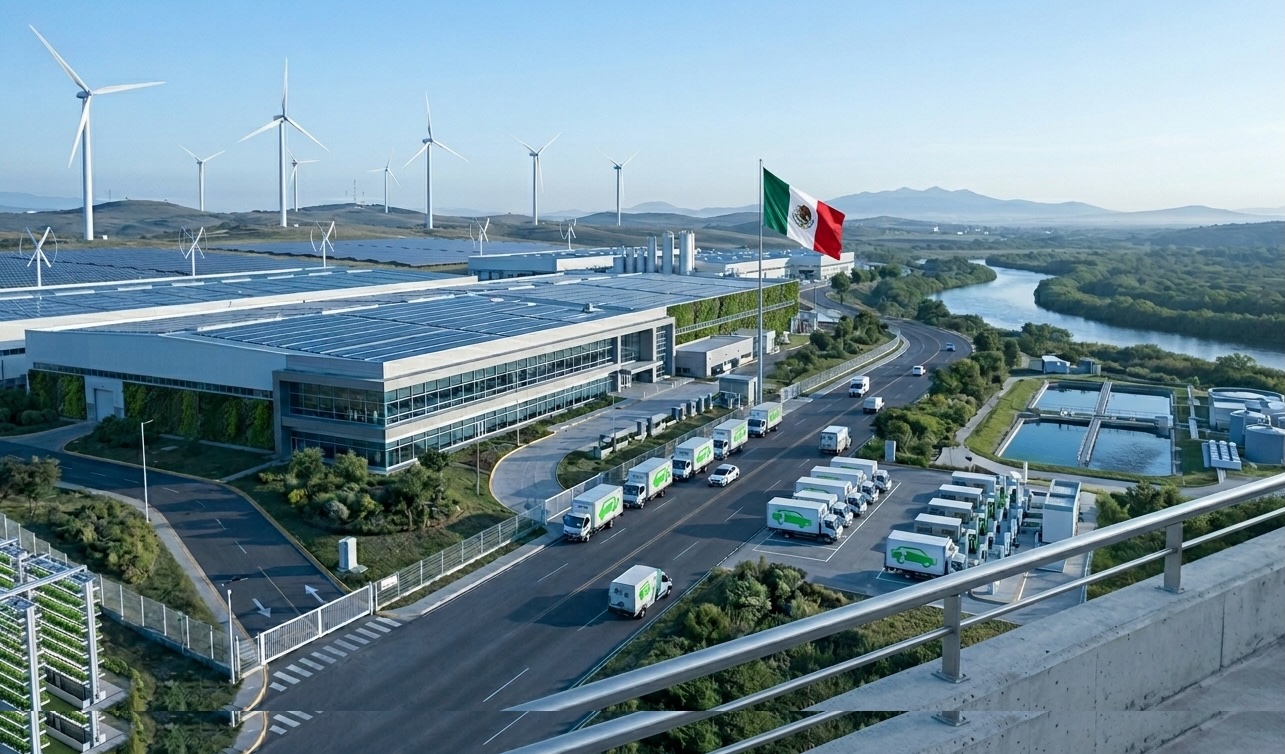 México consolida ecosistemas corporativos vinculados a innovación tecnológica y negocios internacionales