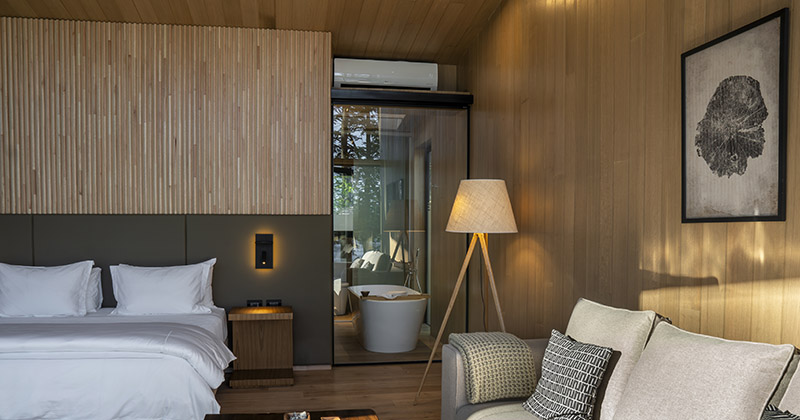 Las Balsas Relais & Ch&acirc;teaux - Rooms