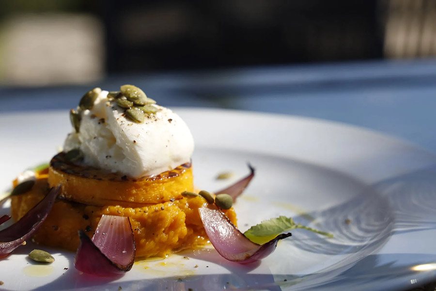 El Potrerillo de Larreta - Gastronom�a