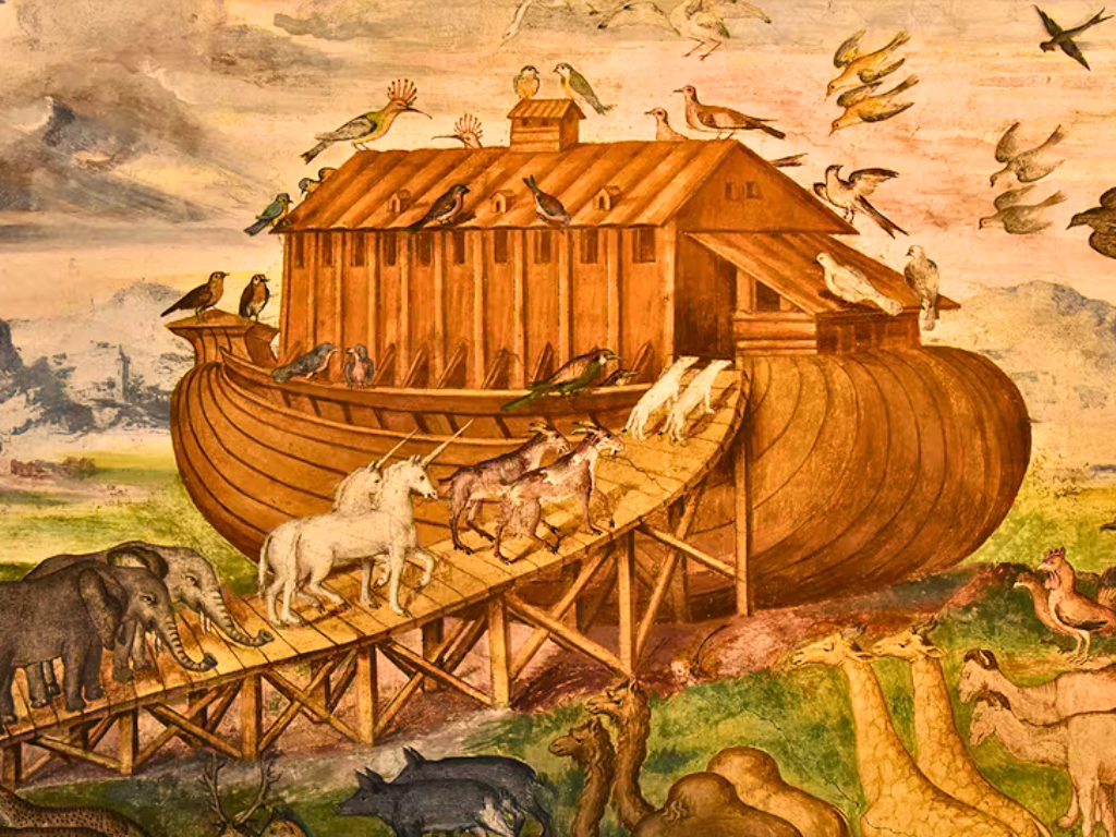 Hallazgo del siglo | Confirman la historia más importante de la Biblia:  encontraron dónde sucedió el Diluvio Universal y restos del Arca de Noé