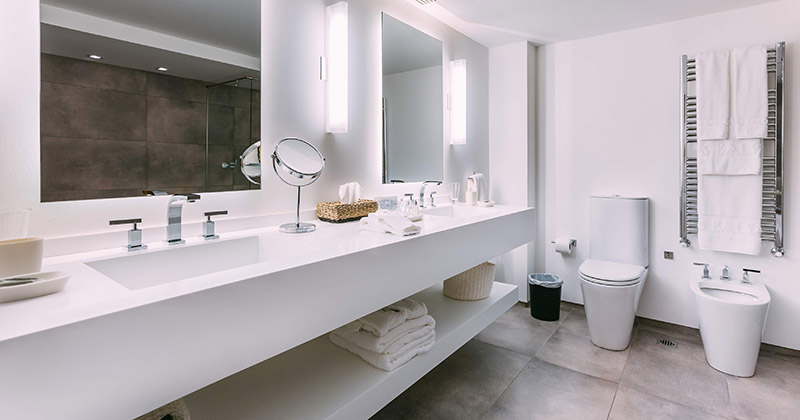 Las Balsas Relais & Ch&acirc;teaux - Rooms