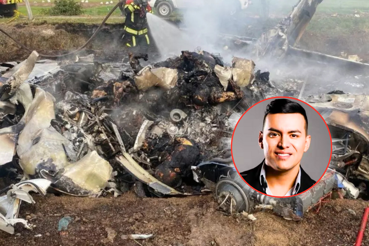 Accidente aéreo de Yeison Jiménez: qué ocurrió y cómo avanza la investigación
