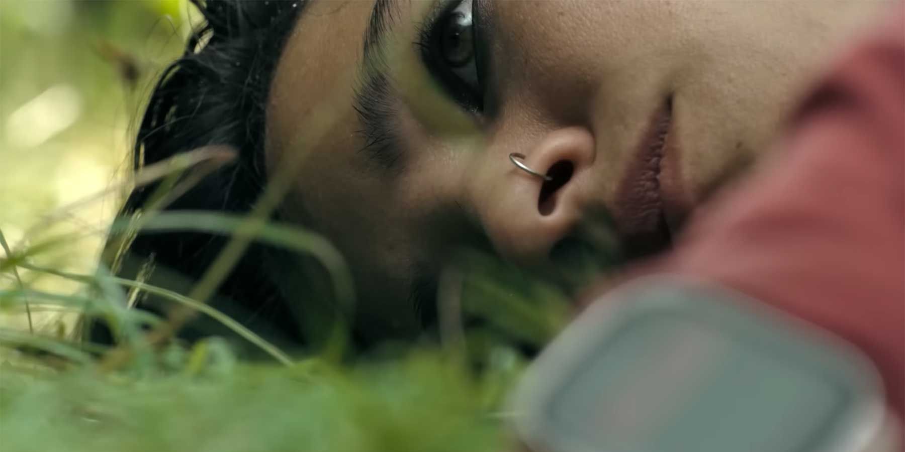 A Man Beat His Son to Death