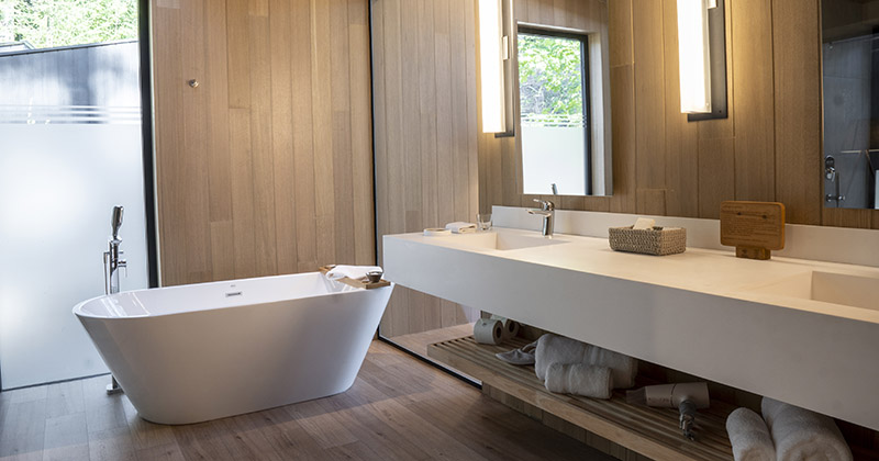 Las Balsas Relais & Ch&acirc;teaux - Rooms