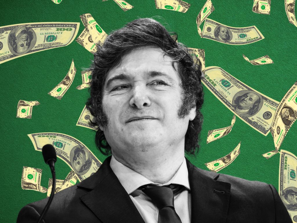 Javier Milei apunta a los 'dólares colchón' con un plan para flexibilizar  las reglas fiscales
