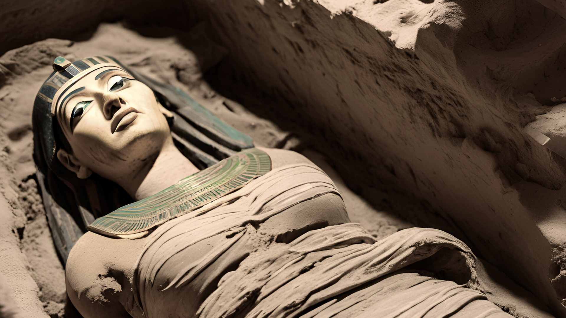 Encuentran a Cleopatra: el descubrimiento clave de los cientÃficos que cambia la historia de la faraona - El Cronista