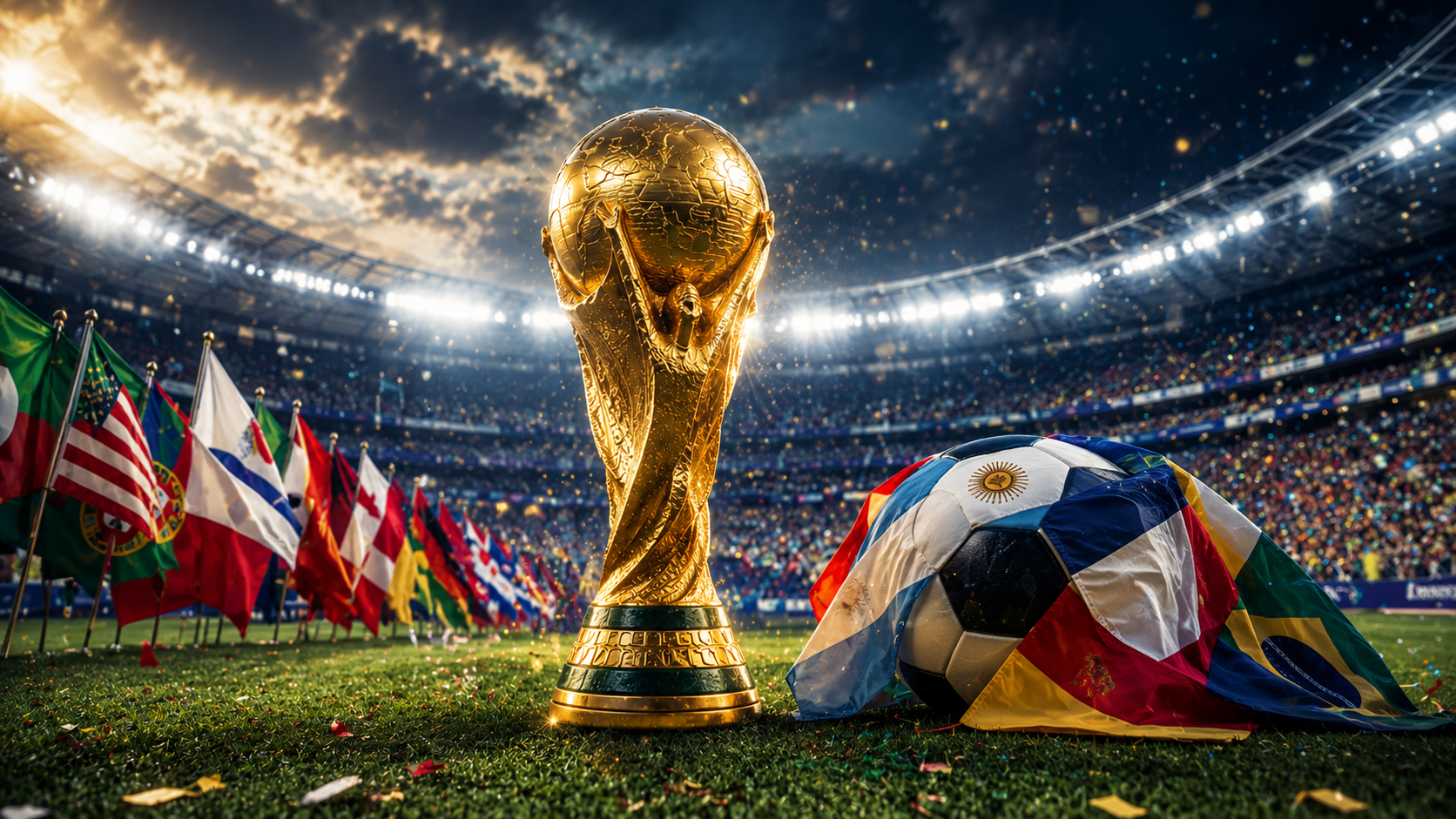 El otro partido del Mundial 2026: la impactante cifra que mueve el gran negocio de la FIFA - El Cronista