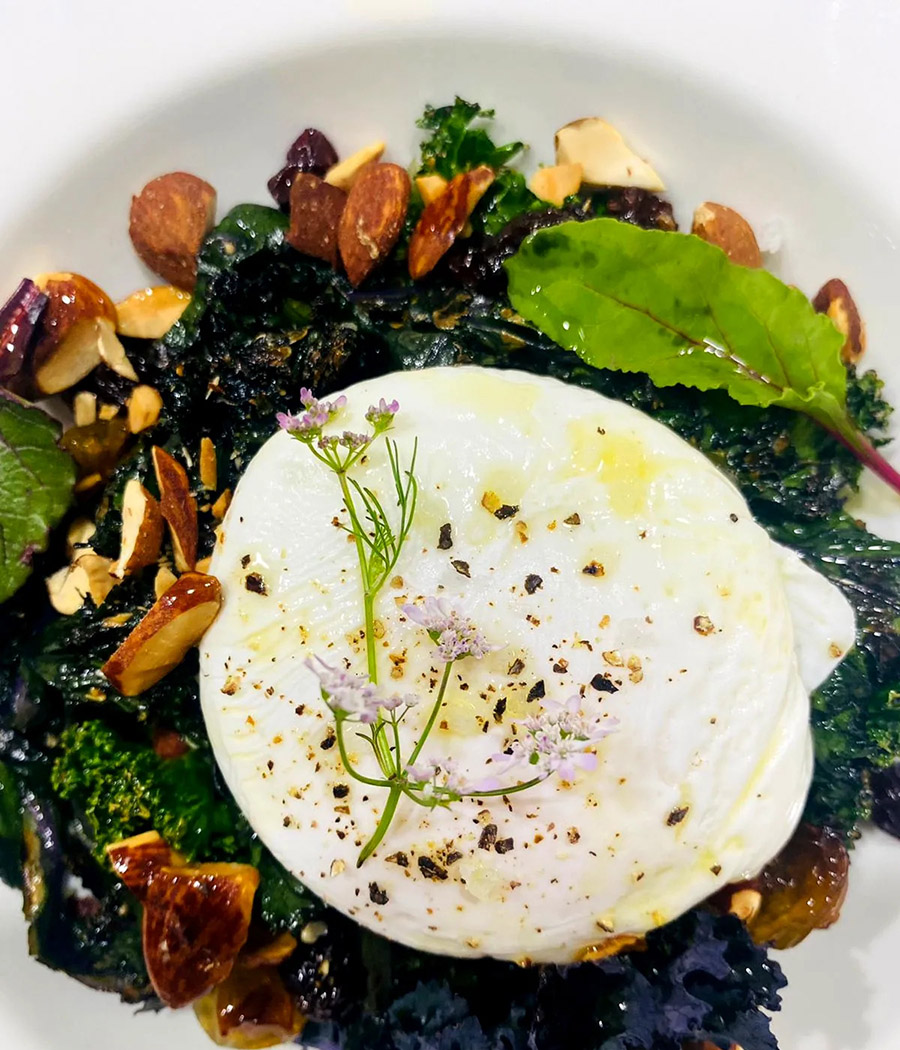 El Potrerillo de Larreta - Gastronom�a