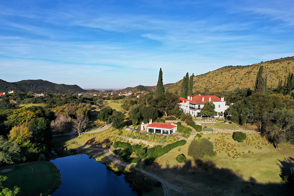 El Potrerillo de Larreta - Resort & Country Club