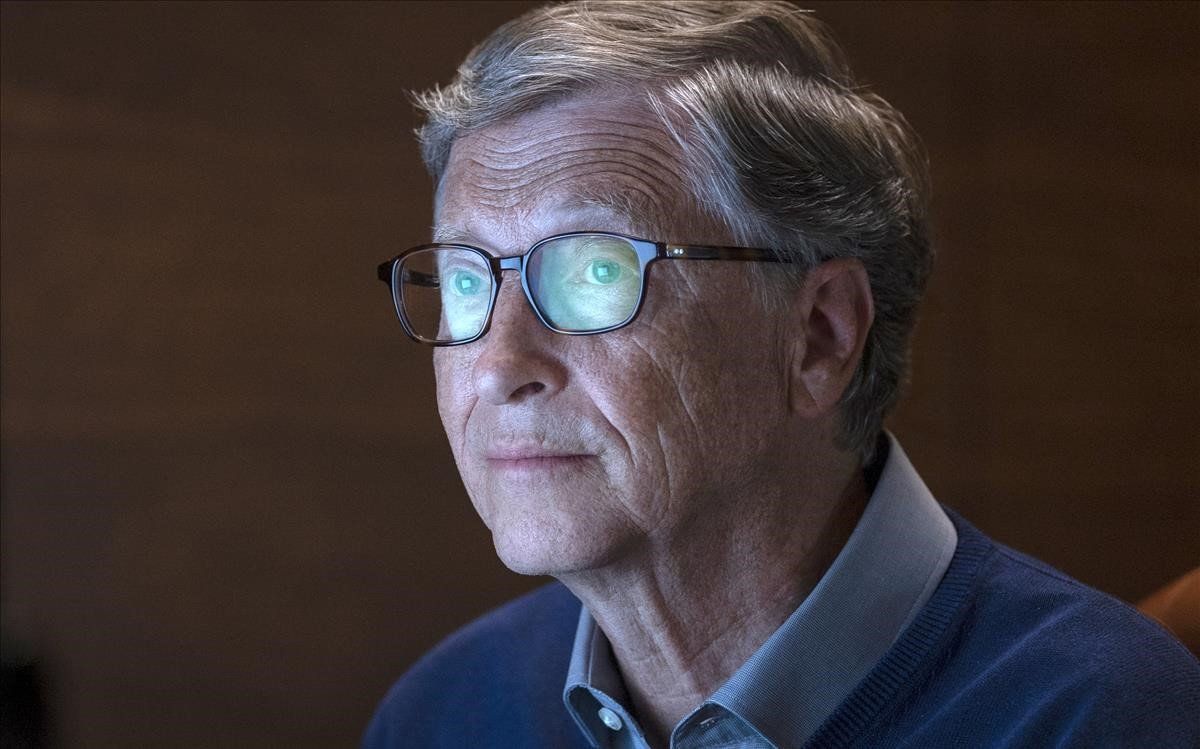 Bill Gates confesó porque no invierte en Bitcoin y lo destrozó: 