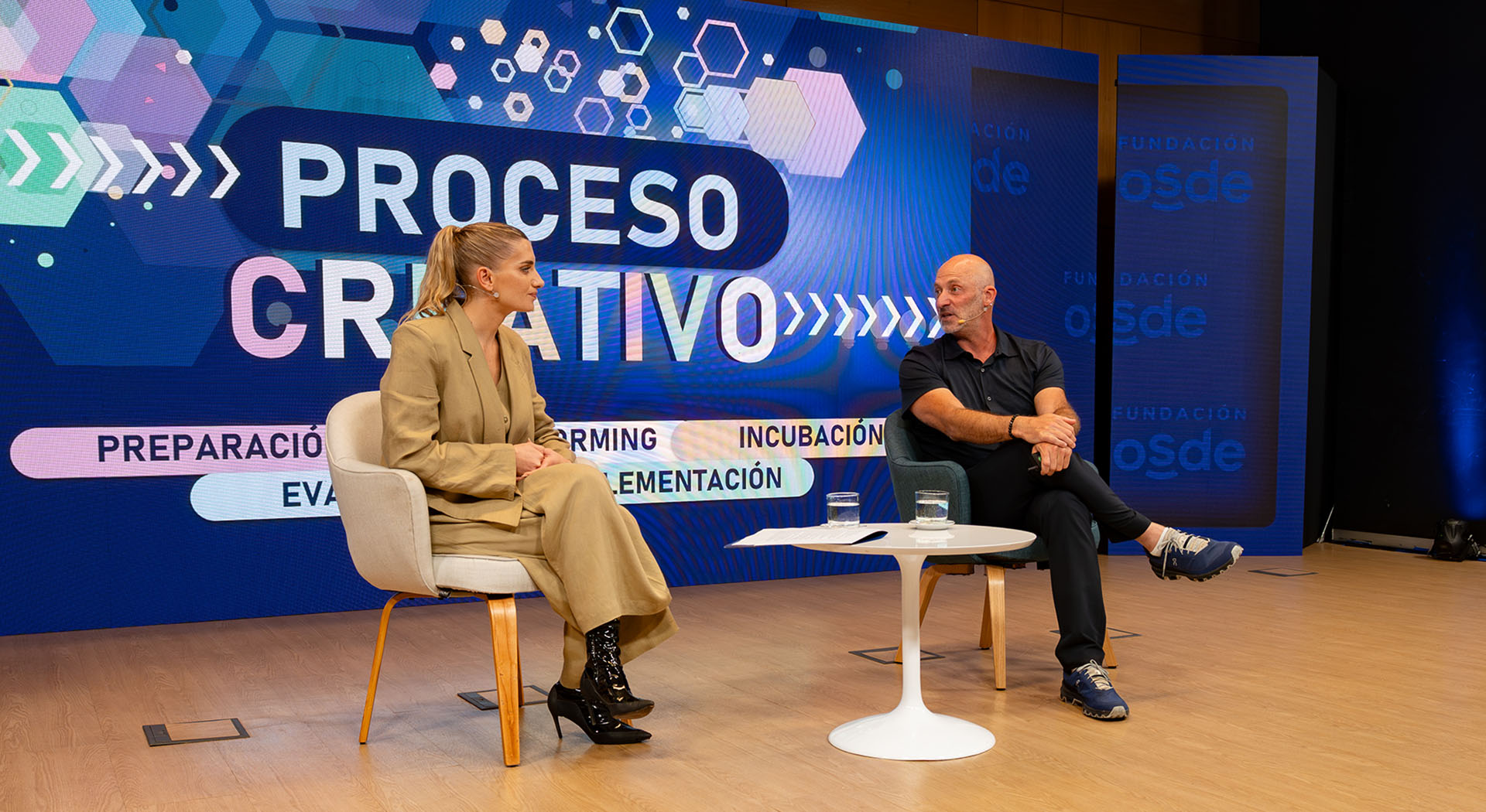 Fundación OSDE - Neurocientífico y docente Estanislao Bachrach