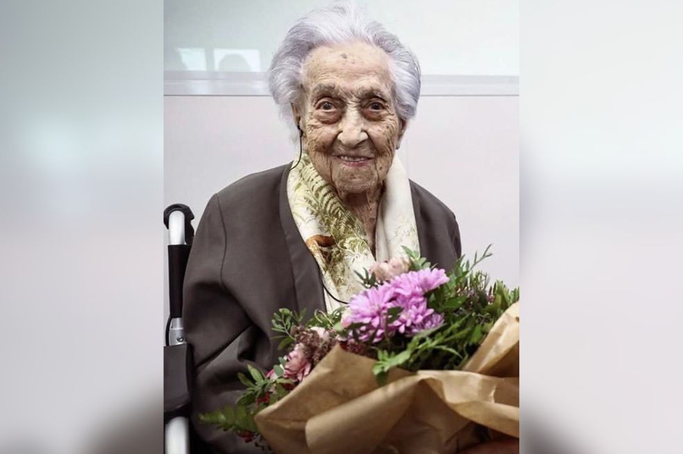 Muere con 117 años en España la persona más vieja del mundo, ¿quién era?