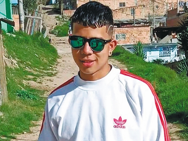 Investigan actuación policial en muerte de joven en Soacha, su familia pide justicia