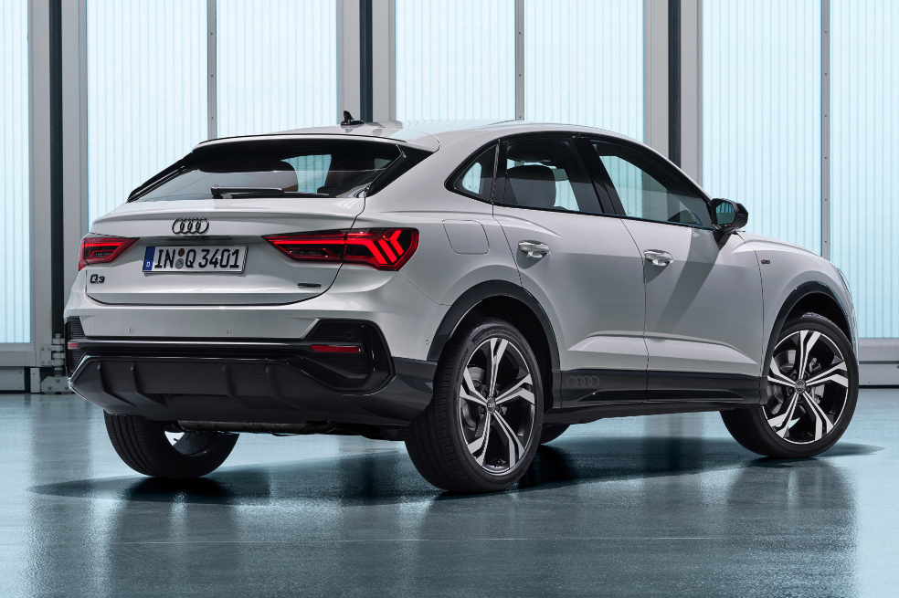 Audi Q3 Sportback