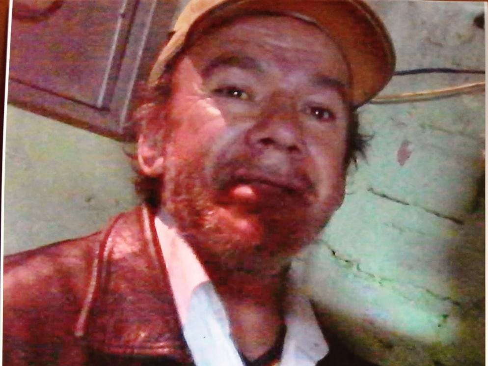 Luis Alejandro Parra Bohórquez desapareció el 8 de marzo en Bogotá