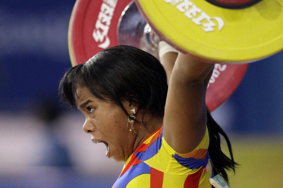 “Estoy más fuerte que nunca”: Leidy Solís