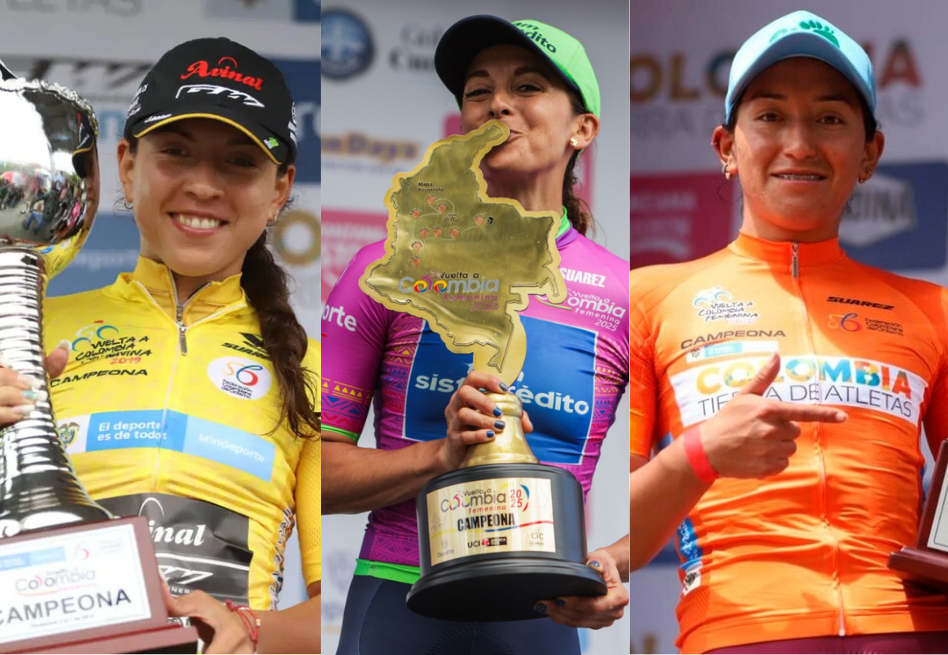 Vuelta a Colombia Femenina 2026: los desafíos de ser mujer y ciclista profesional