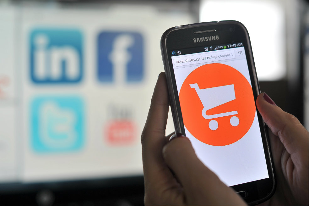  El 85% de los propietarios de una pyme son también administradores de sus redes sociales.. / Cristian Garavito