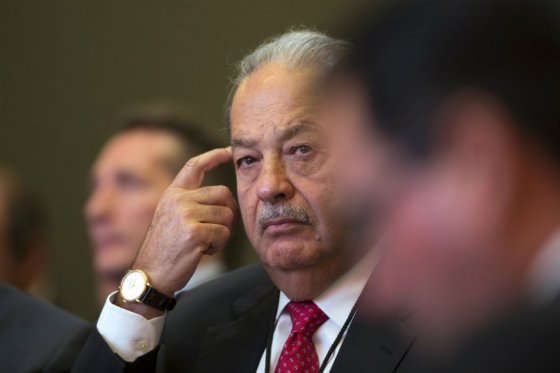 Carlos Slim demandaría a Colombia por incumplimiento de TLC