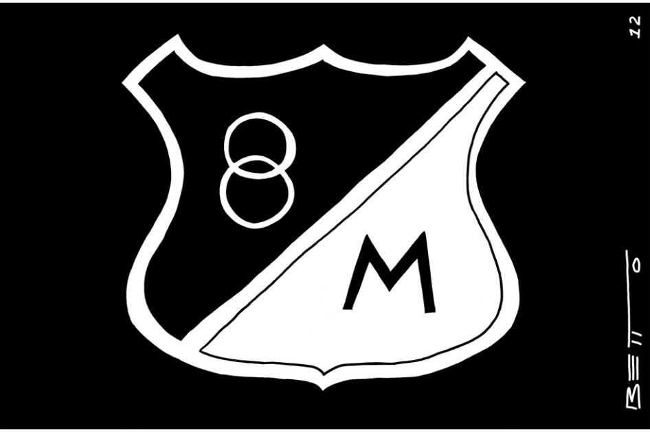 Nuevo escudo