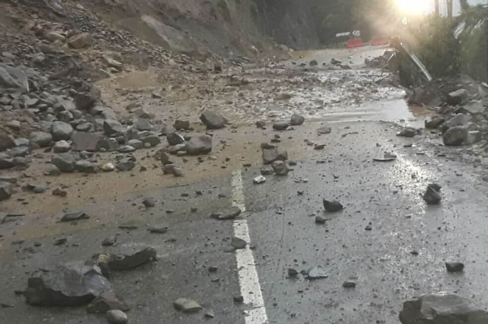 “La situación sigue siendo crítica”: concesionario sobre cierre de la vía al Llano 