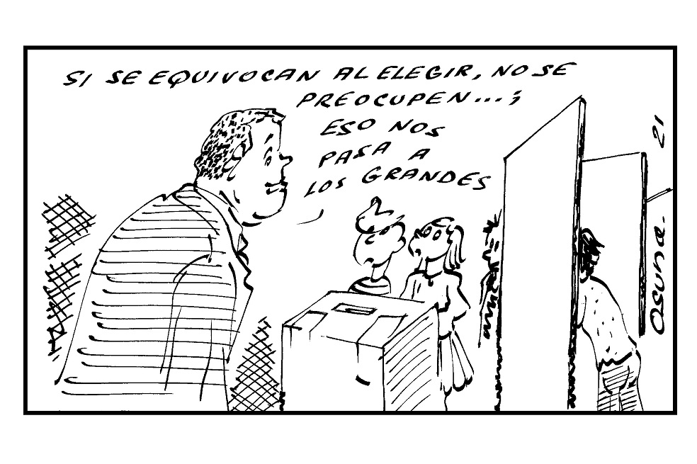 Votación joven